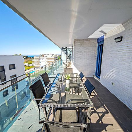 Augusta Litoral - Only Families Διαμέρισμα Cambrils Εξωτερικό φωτογραφία