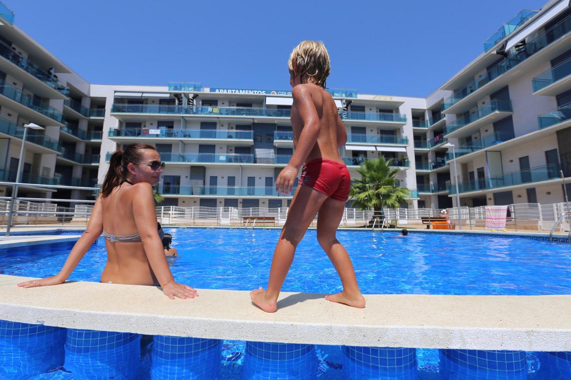 Augusta Litoral - Only Families Διαμέρισμα Cambrils Εξωτερικό φωτογραφία