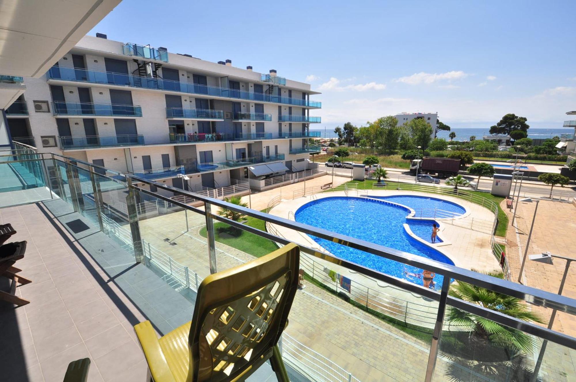 Augusta Litoral - Only Families Διαμέρισμα Cambrils Δωμάτιο φωτογραφία