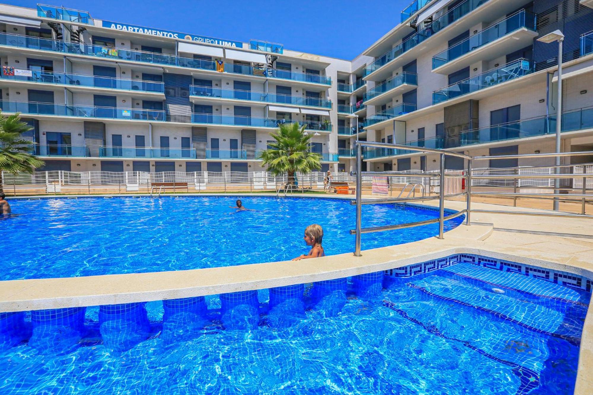 Augusta Litoral - Only Families Διαμέρισμα Cambrils Εξωτερικό φωτογραφία