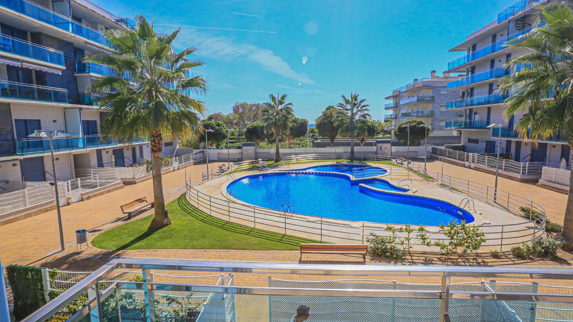 Augusta Litoral - Only Families Διαμέρισμα Cambrils Εξωτερικό φωτογραφία