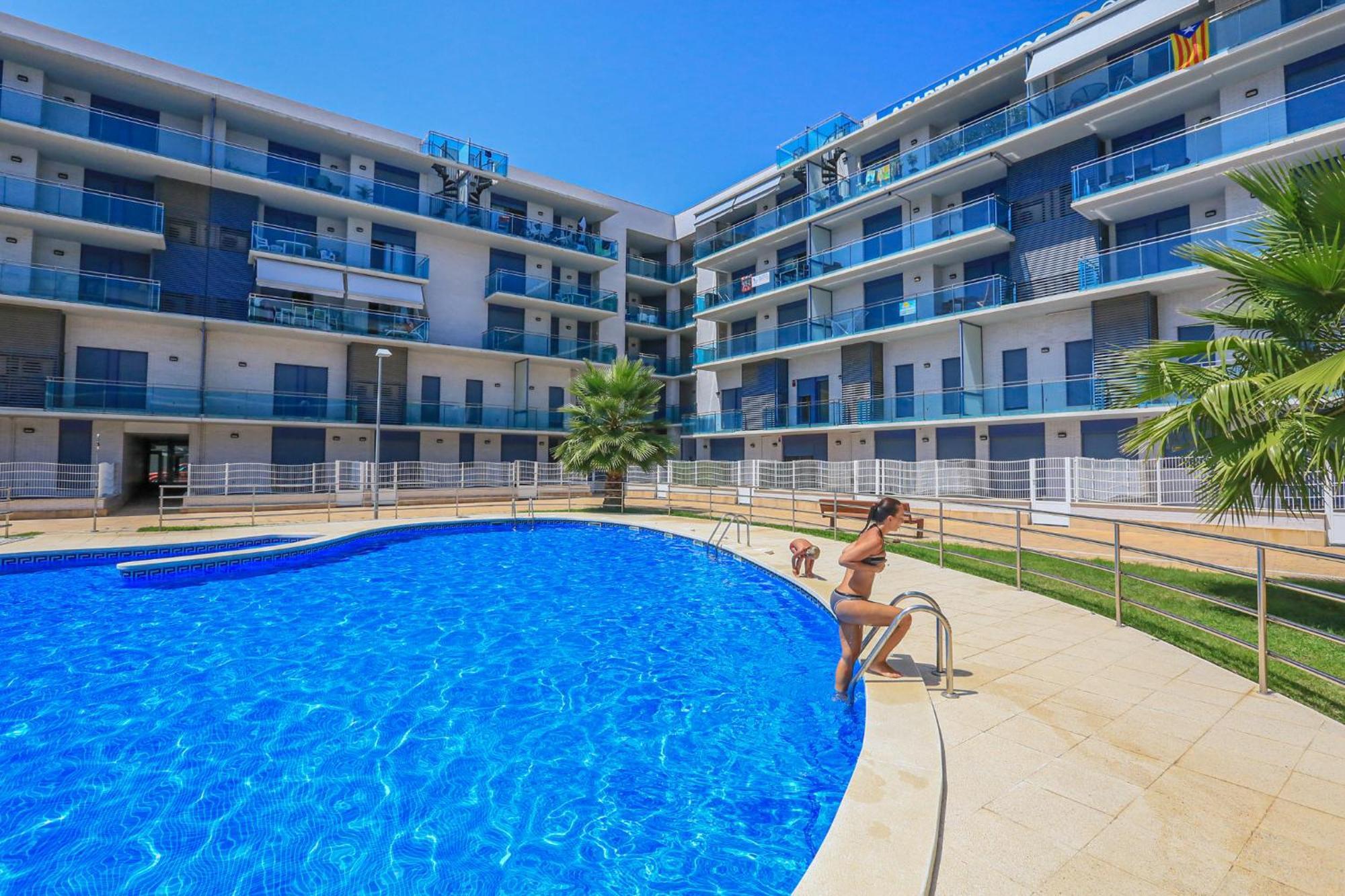 Augusta Litoral - Only Families Διαμέρισμα Cambrils Εξωτερικό φωτογραφία