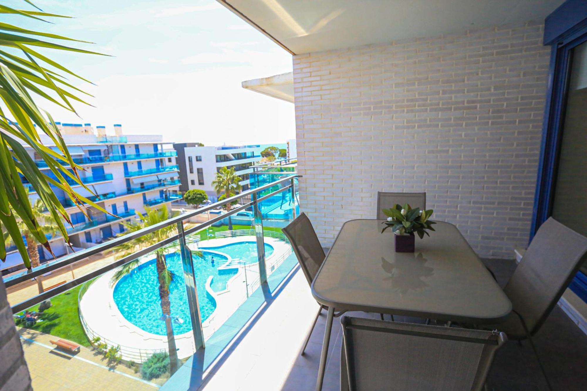 Augusta Litoral - Only Families Διαμέρισμα Cambrils Εξωτερικό φωτογραφία